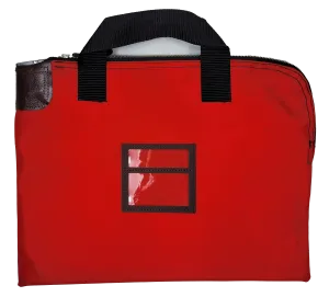 Locking Satchel - Medium with handles (Limited stock)