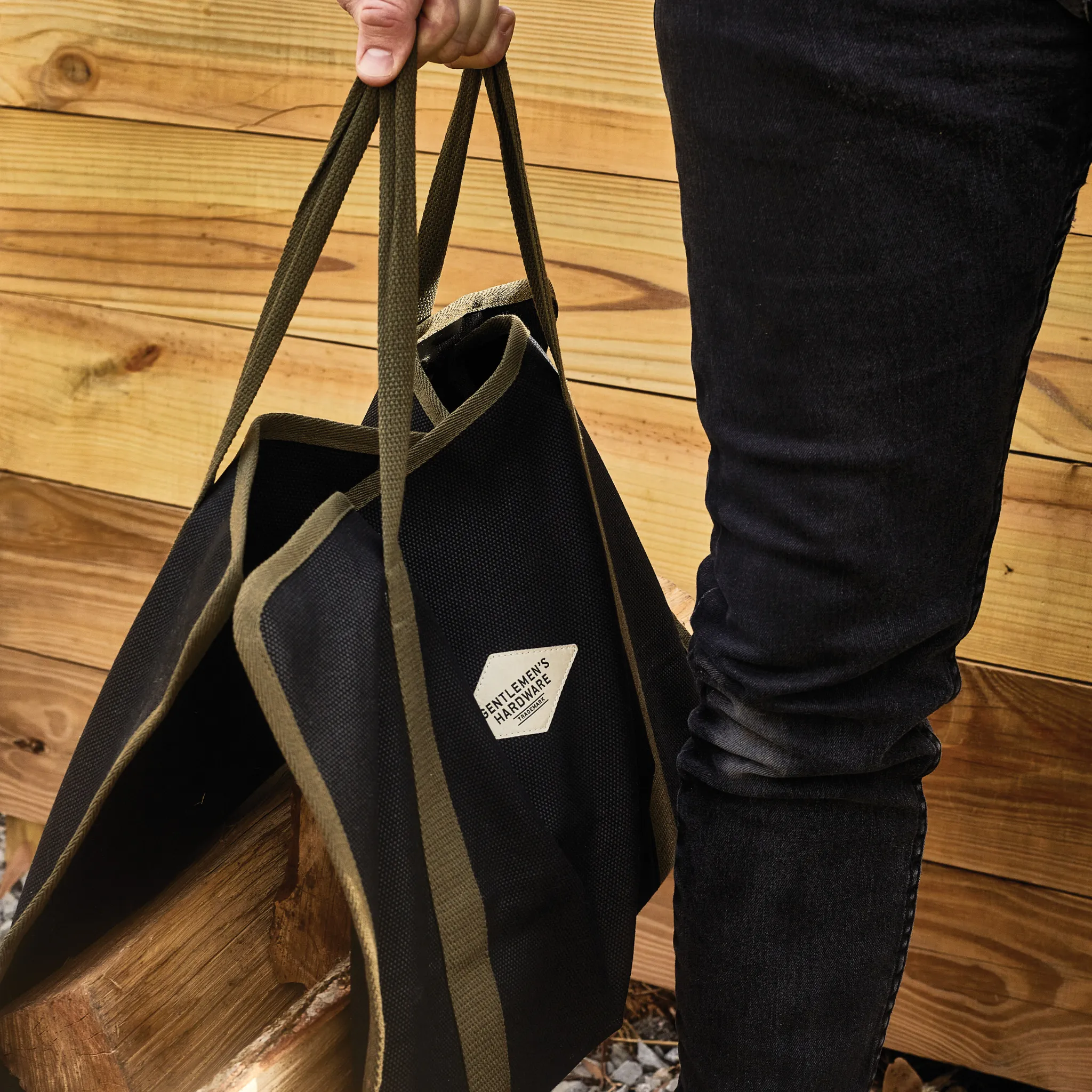 Log Carrier