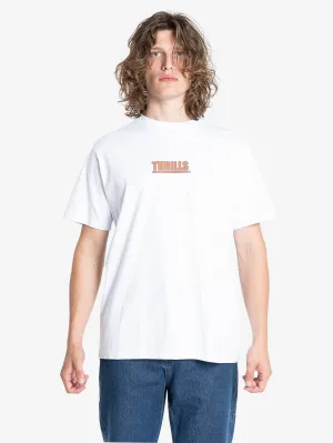 Logic Merch Fit Tee - White