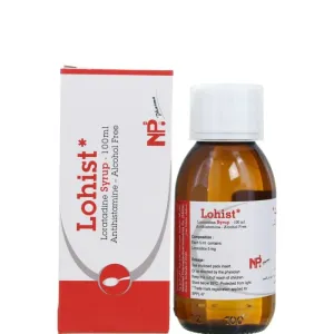 Lohist Syrup 100 ML