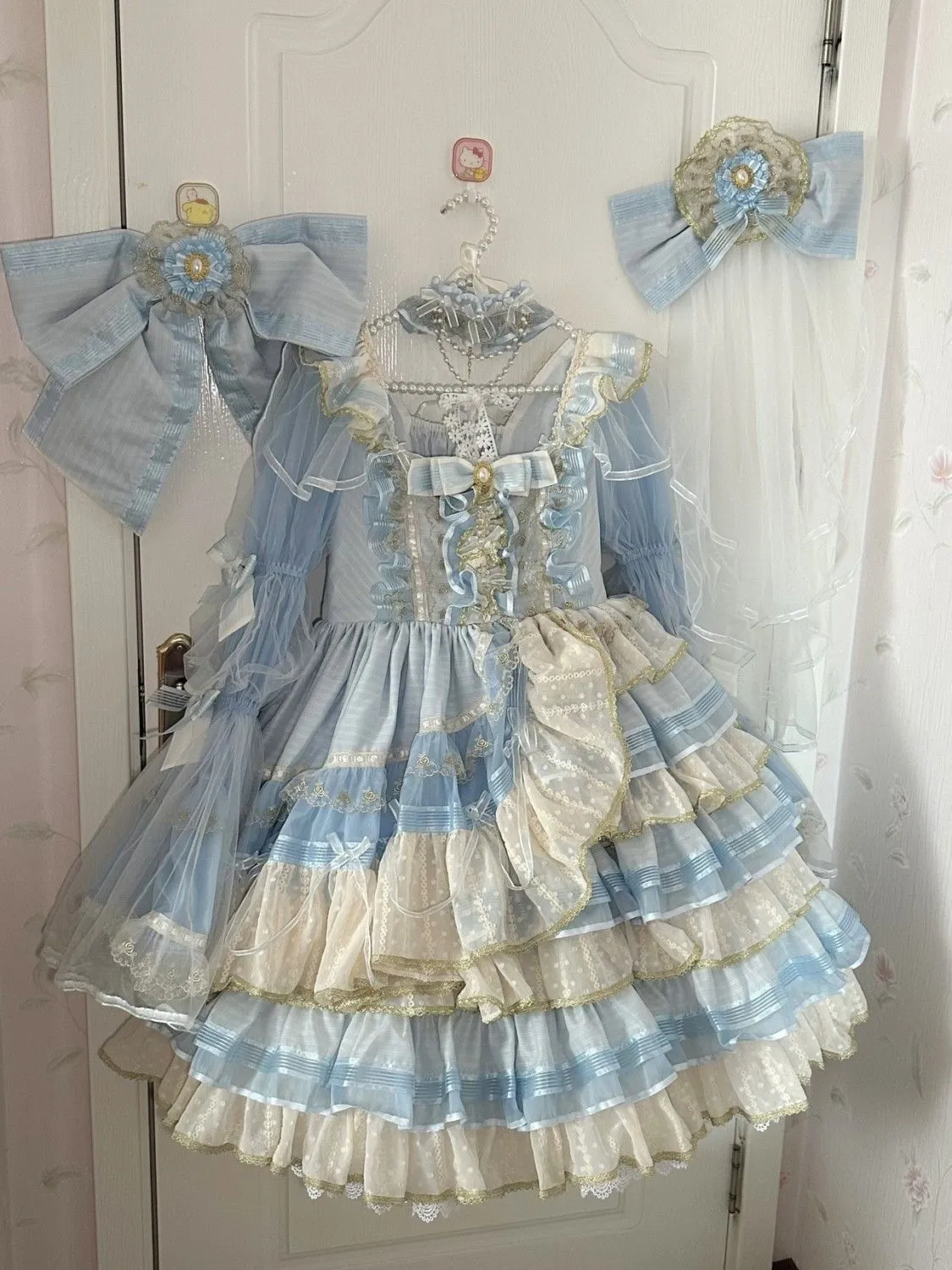 lolita skirt lolita girl dress dress daily women