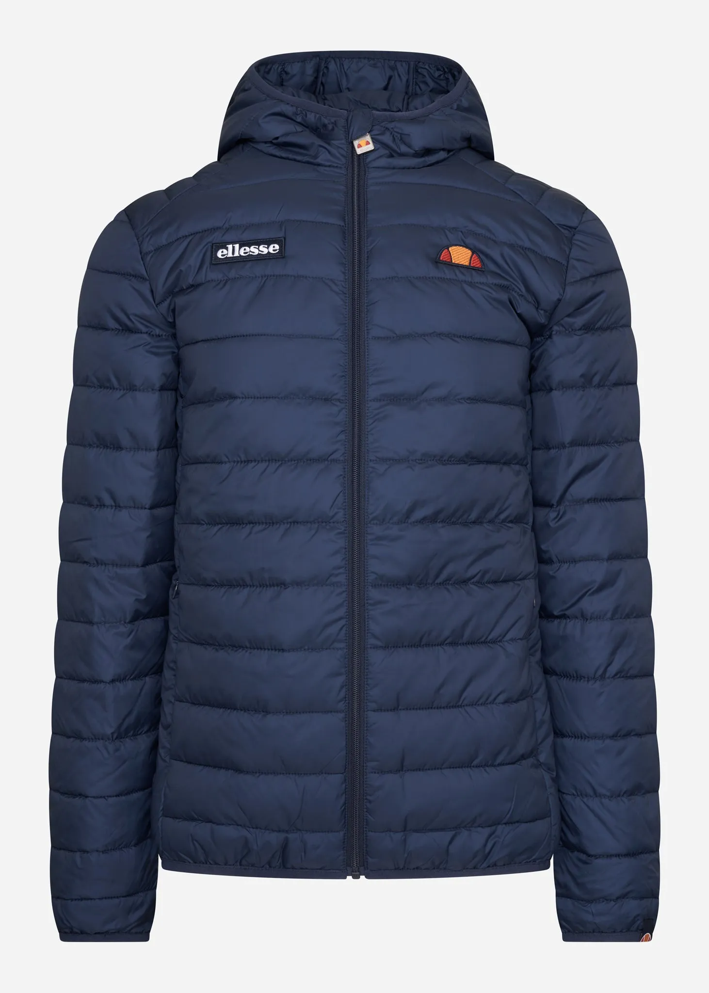 Lombardy padded jacket - navy
