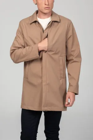 Fleece Down Jacket