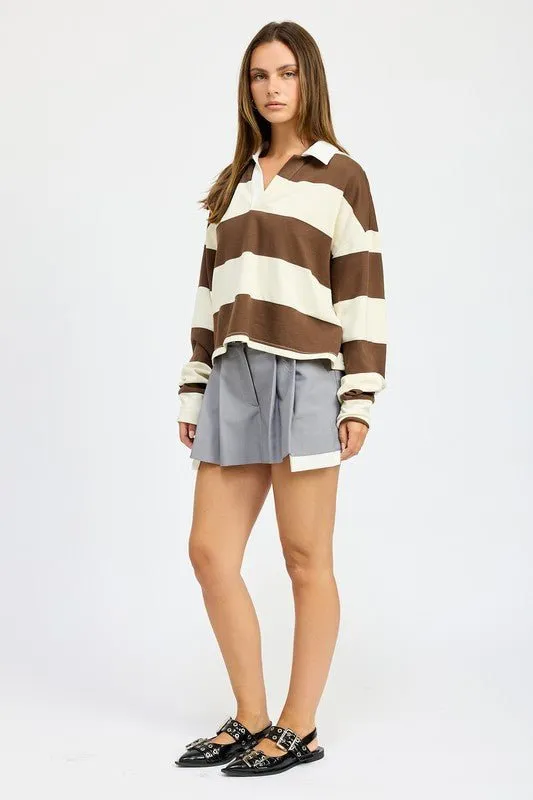Long Sleeve Polo Shirts