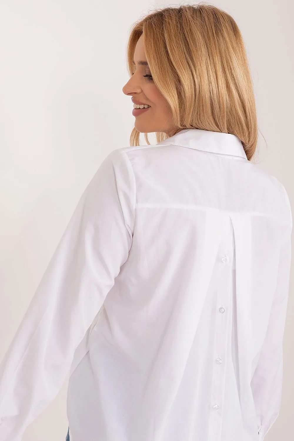 Long sleeve shirt model 192830 Factory Price