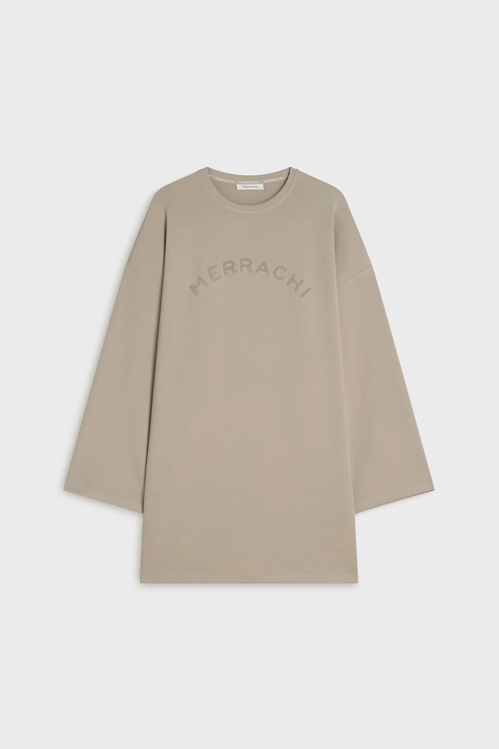 Long Sleeve Top | Mink