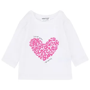 Long-Sleeved Forever Love T-shirt