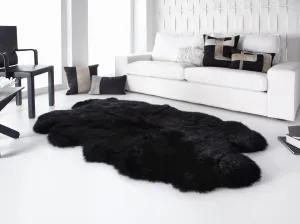 Long Wool Quarto Rug