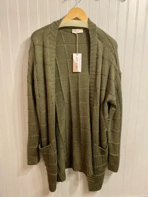 Look For The Signs Cardigan (More Colors)