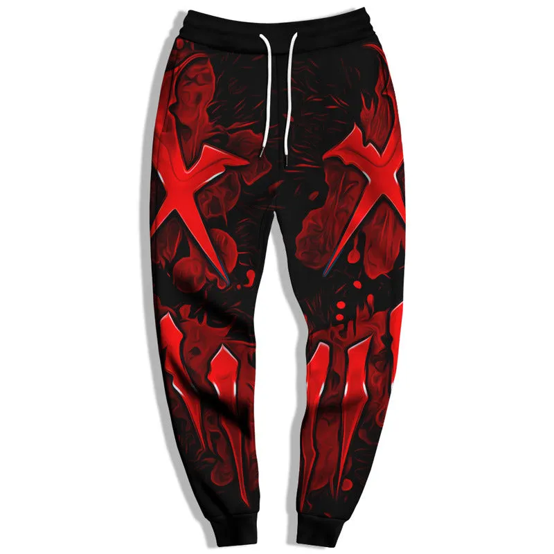 Loose and comfortable trousers