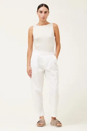 Loose Fit Twill Pant