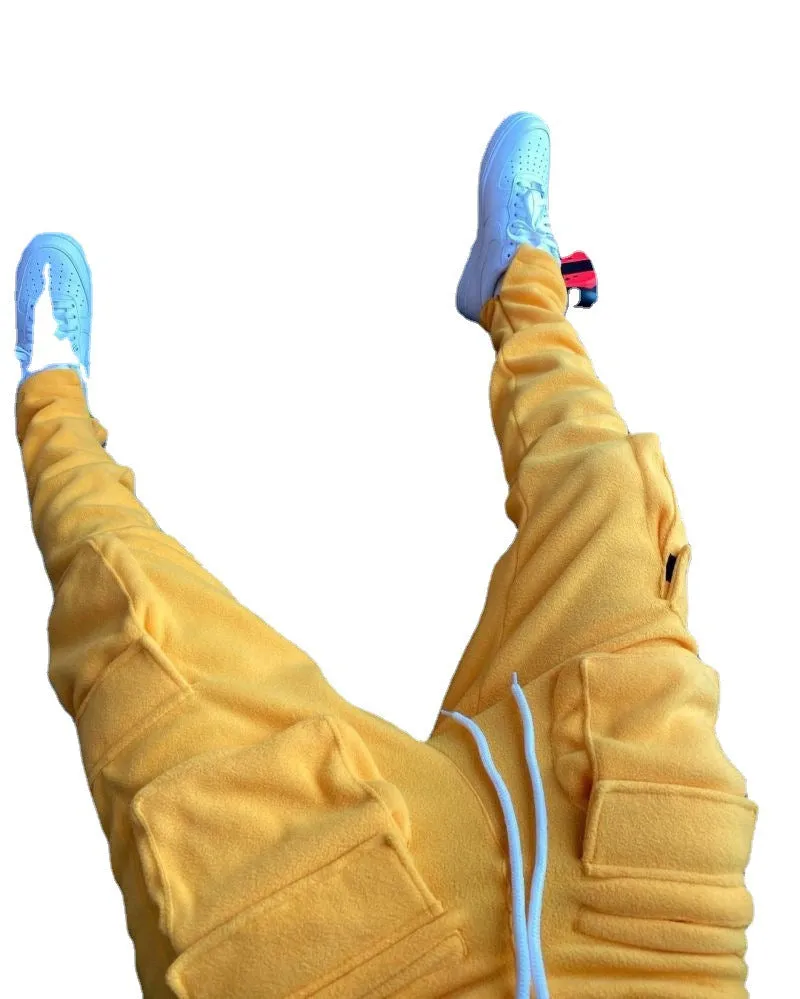 Loose trendy casual trousers for teenagers men's pants