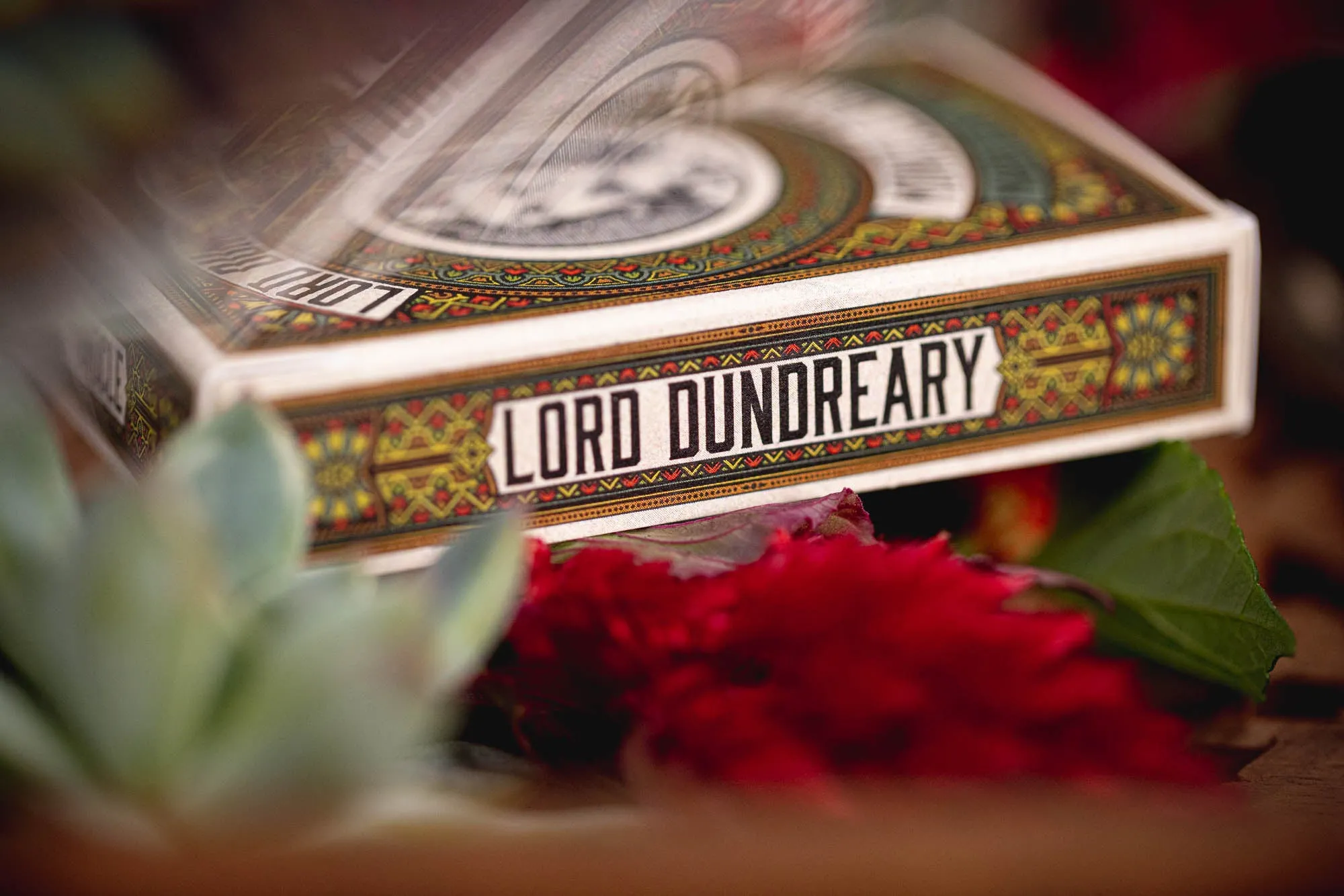 Lord Dundreary Luxury Playing Cards