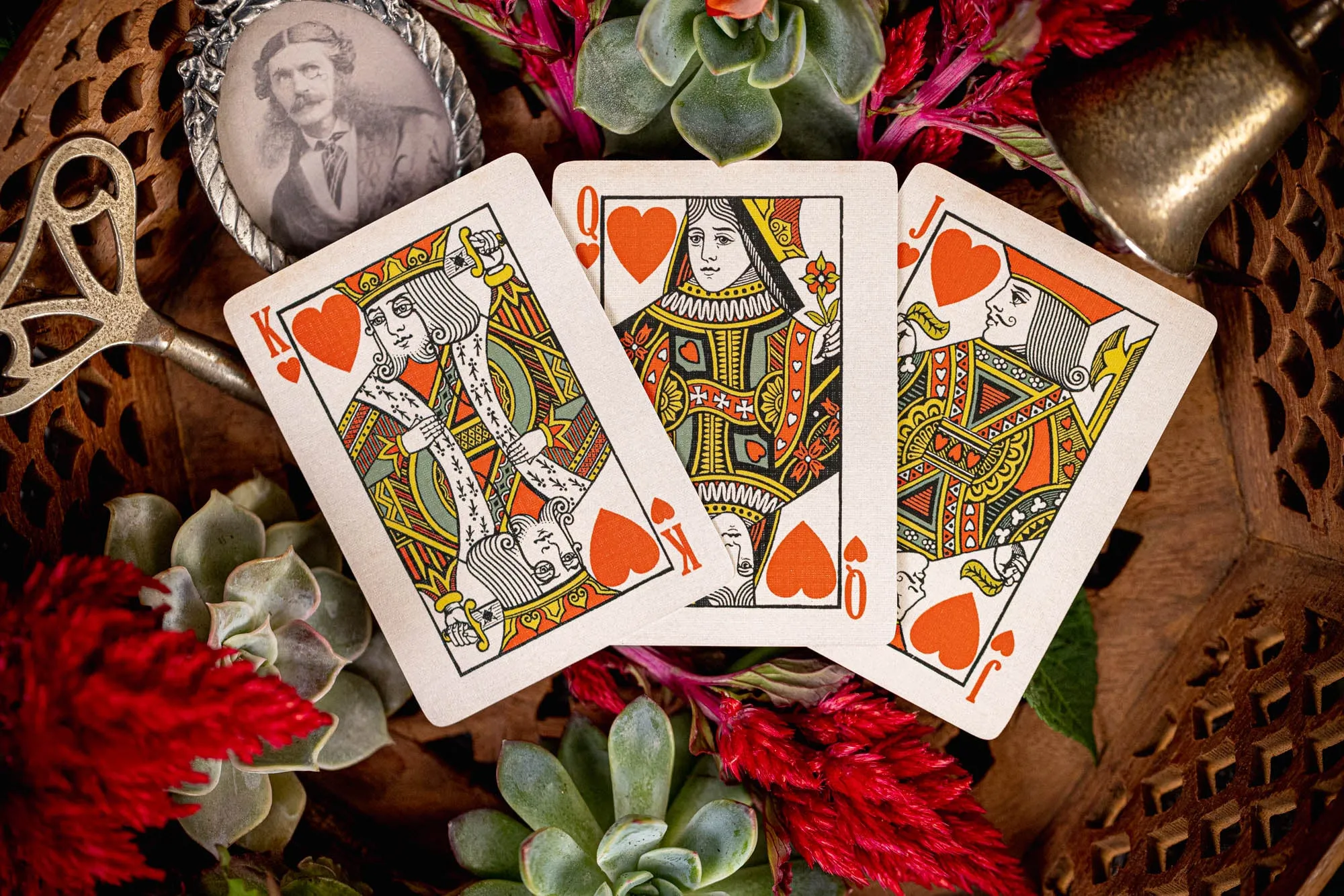 Lord Dundreary Luxury Playing Cards