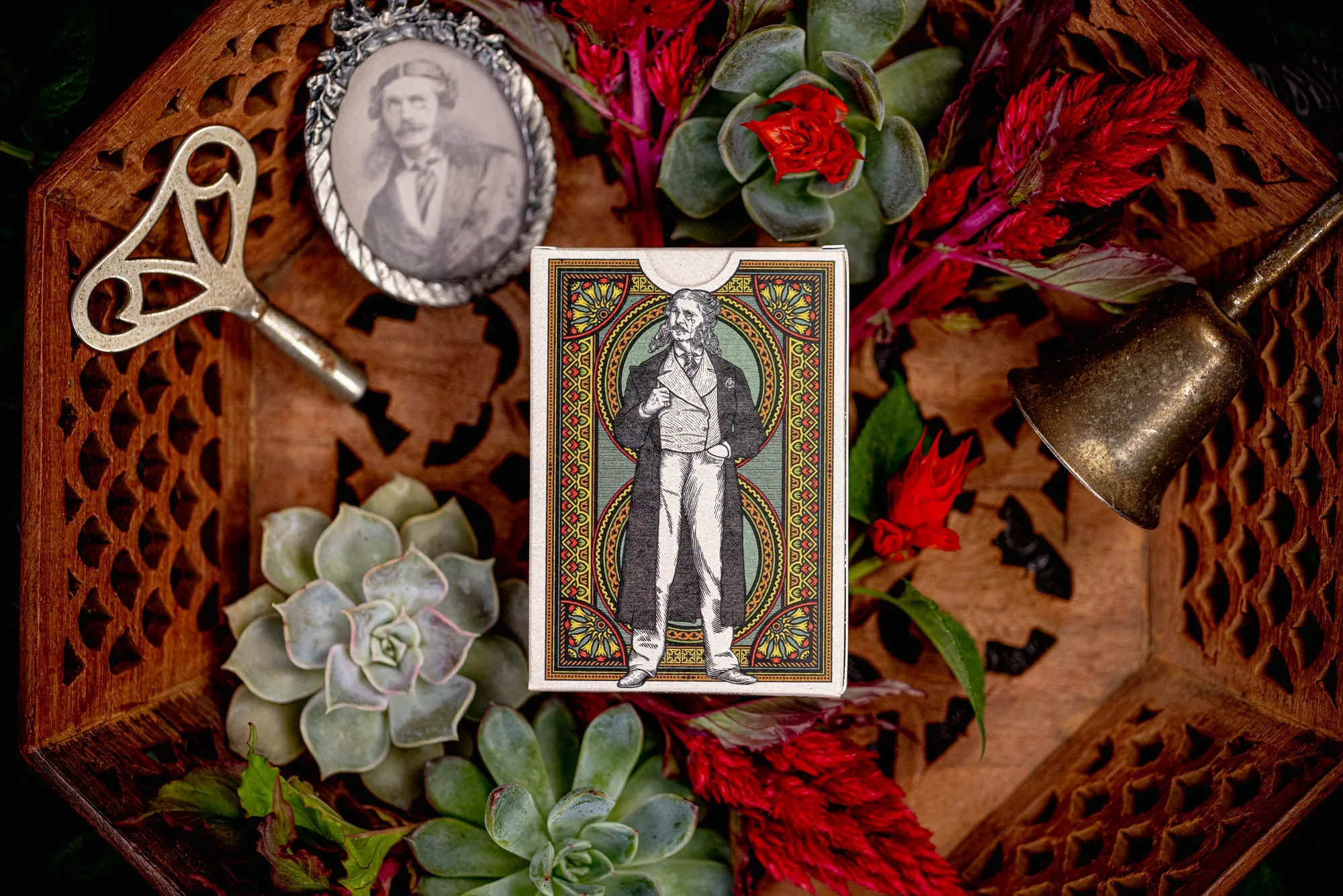 Lord Dundreary Luxury Playing Cards