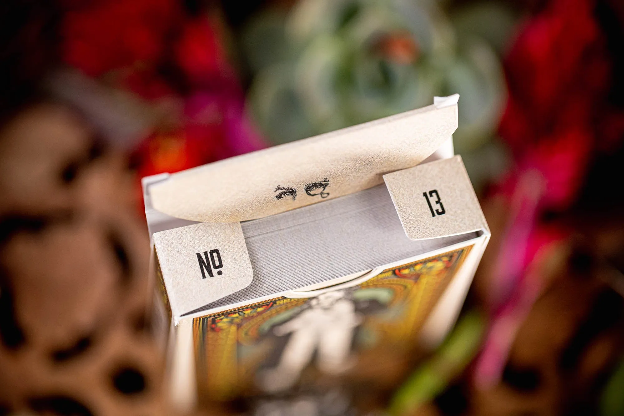 Lord Dundreary Luxury Playing Cards