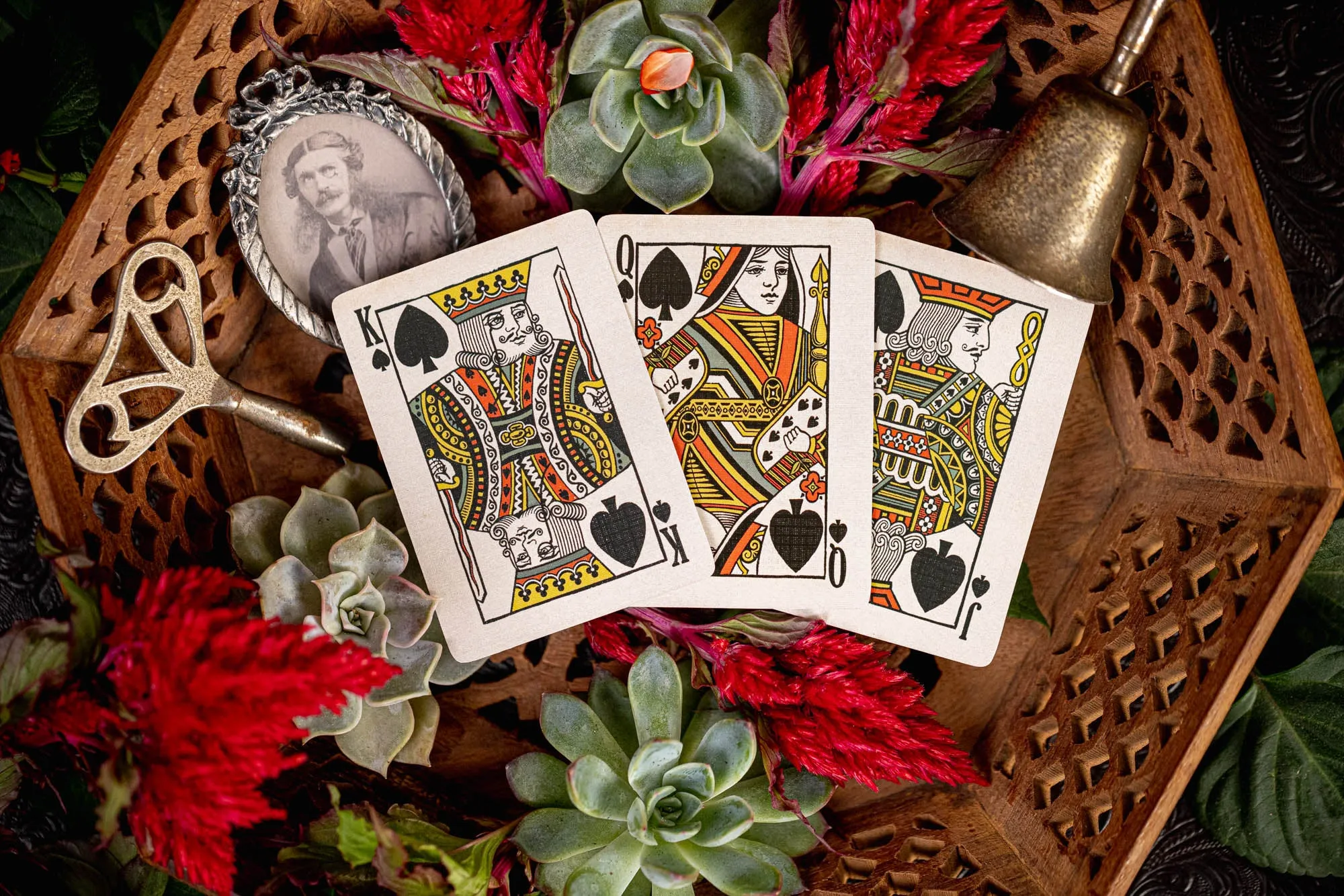Lord Dundreary Luxury Playing Cards