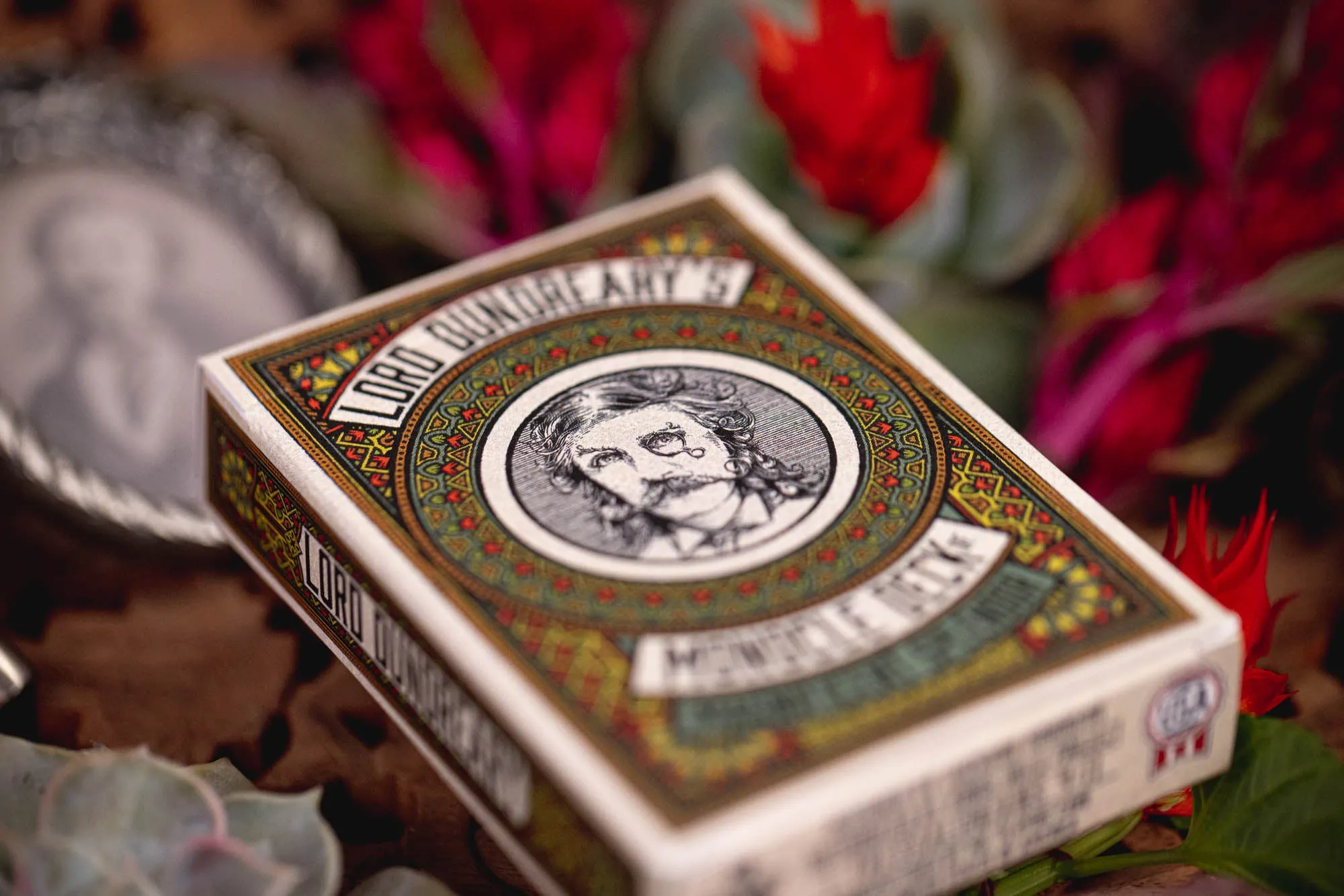 Lord Dundreary Luxury Playing Cards