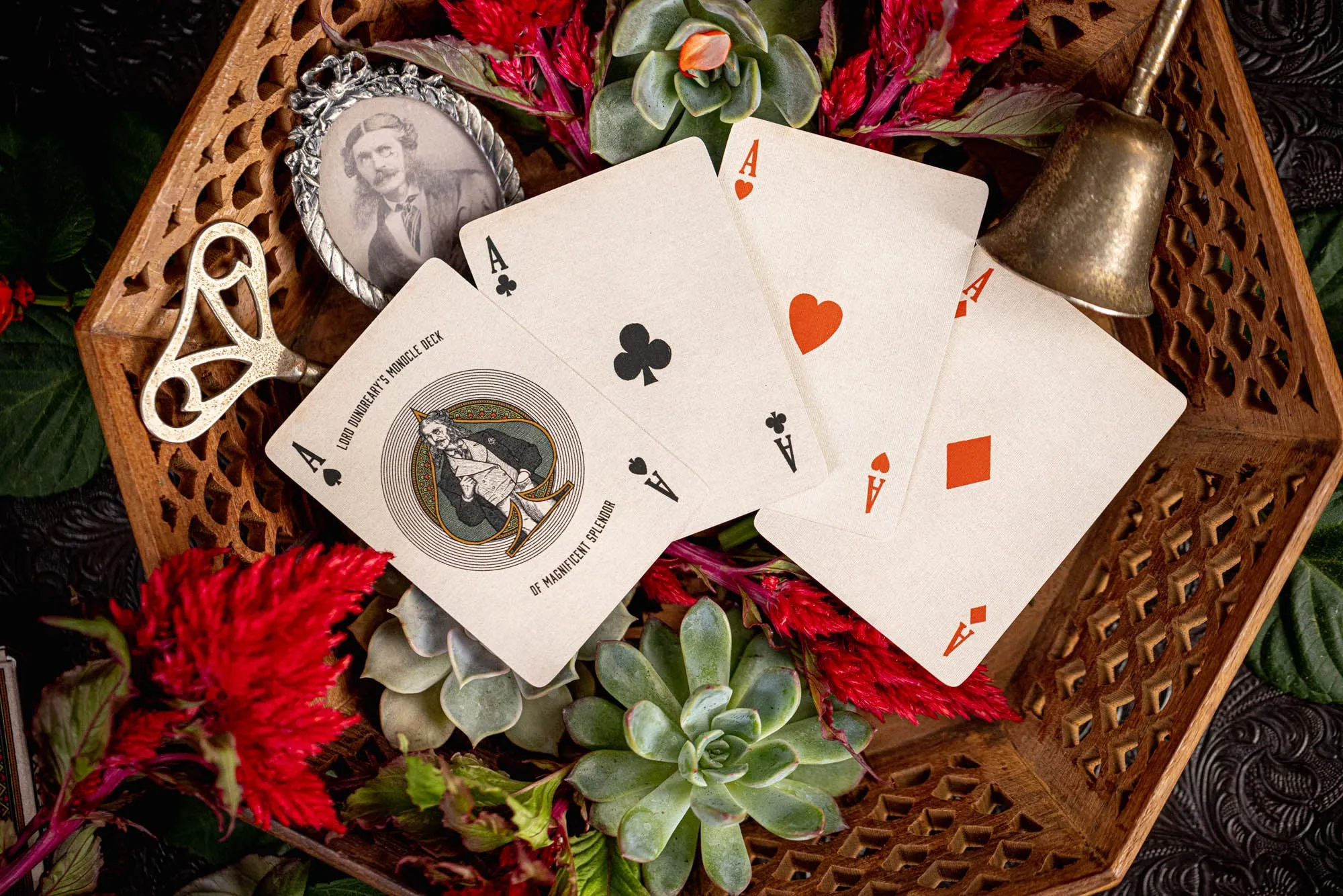Lord Dundreary Luxury Playing Cards