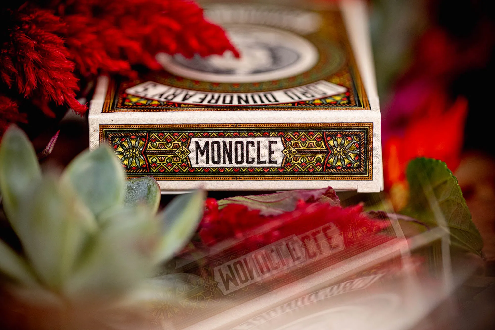 Lord Dundreary Luxury Playing Cards