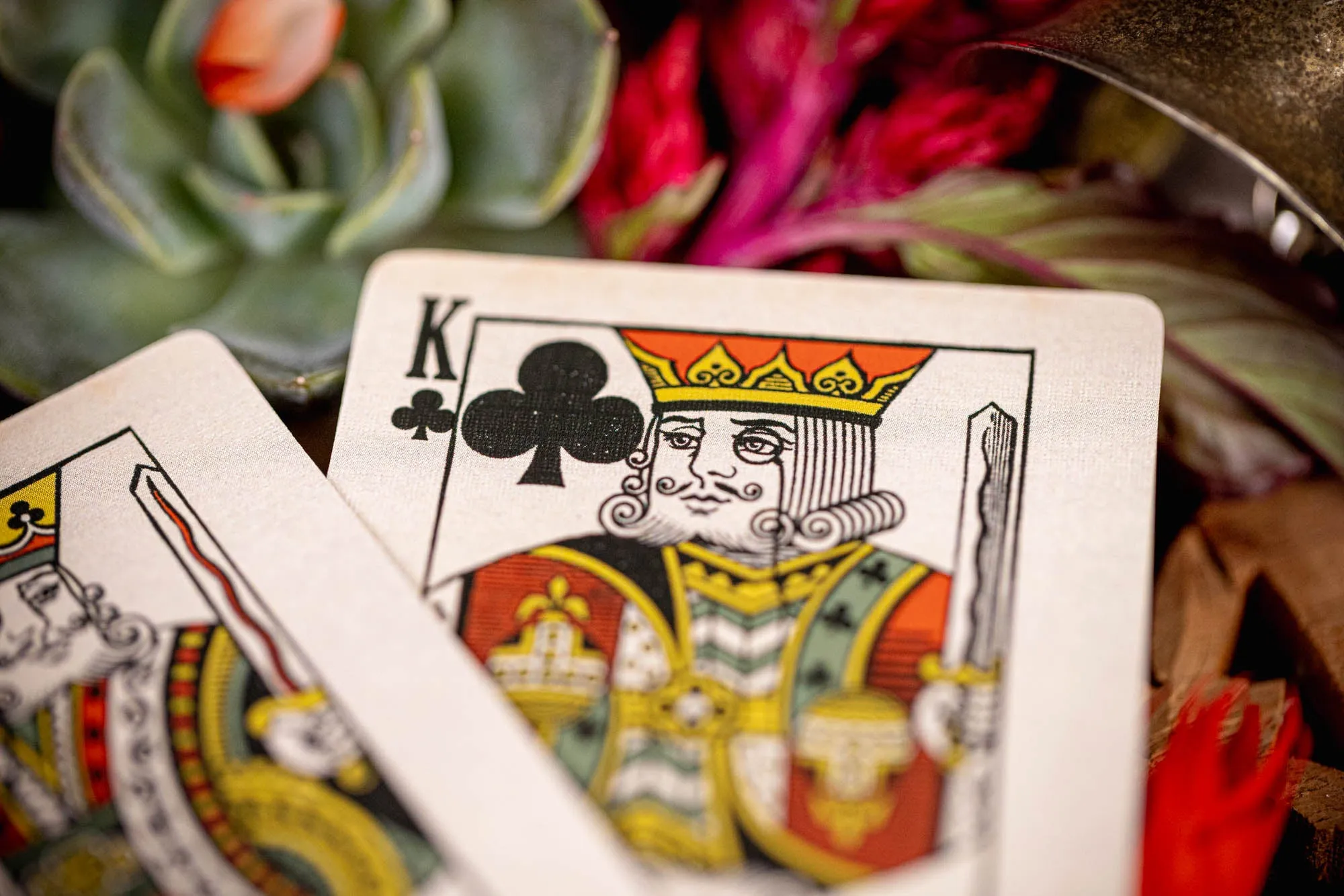 Lord Dundreary Luxury Playing Cards
