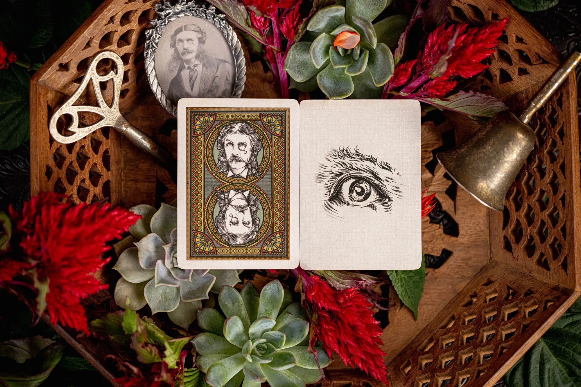 Lord Dundreary Luxury Playing Cards