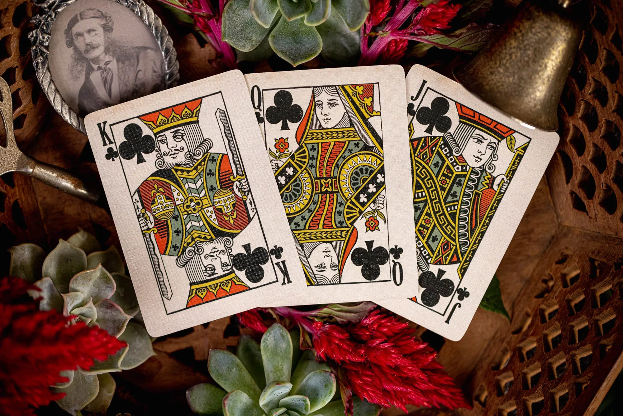 Lord Dundreary Luxury Playing Cards