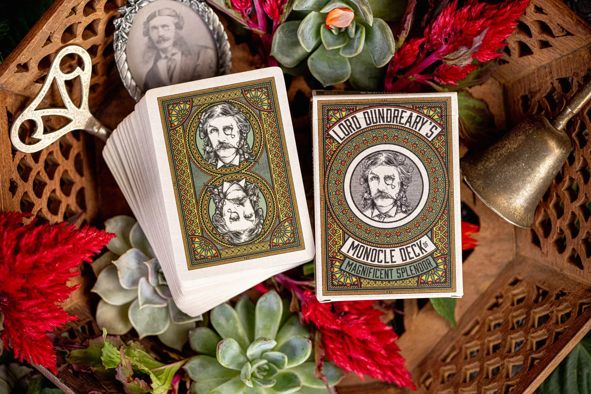 Lord Dundreary Luxury Playing Cards