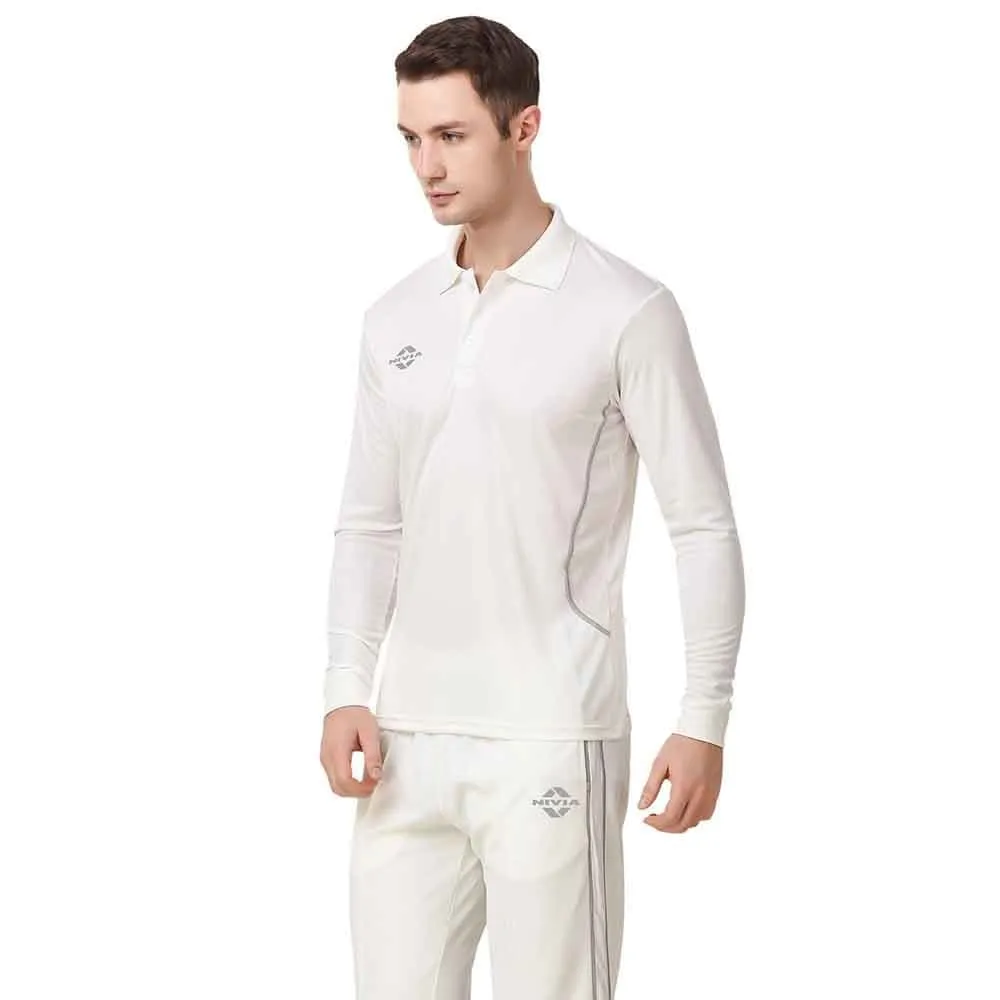 Lords Cricket Jersey (Full Sleeves)