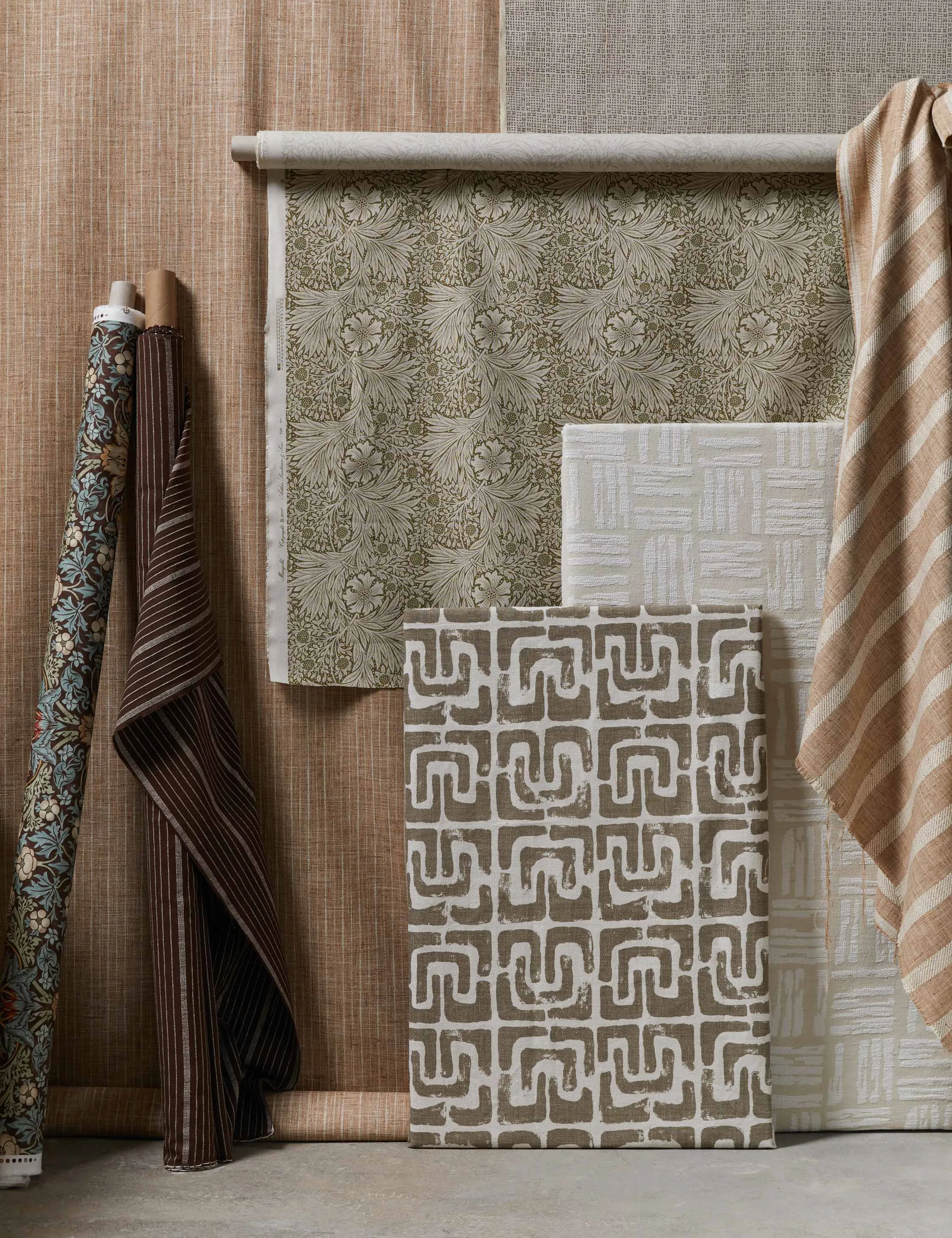 Loris Textured Fabric