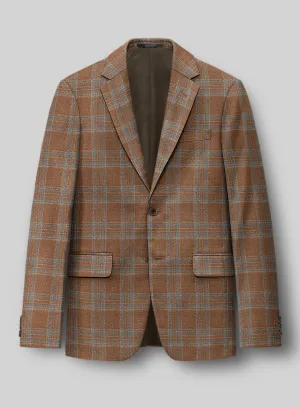 Loro Piana Letizia Wool Silk Linen Jacket