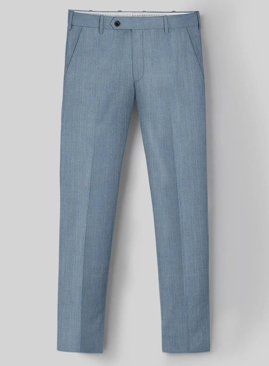 Loro Piana Orsola Wool Silk Linen Pants