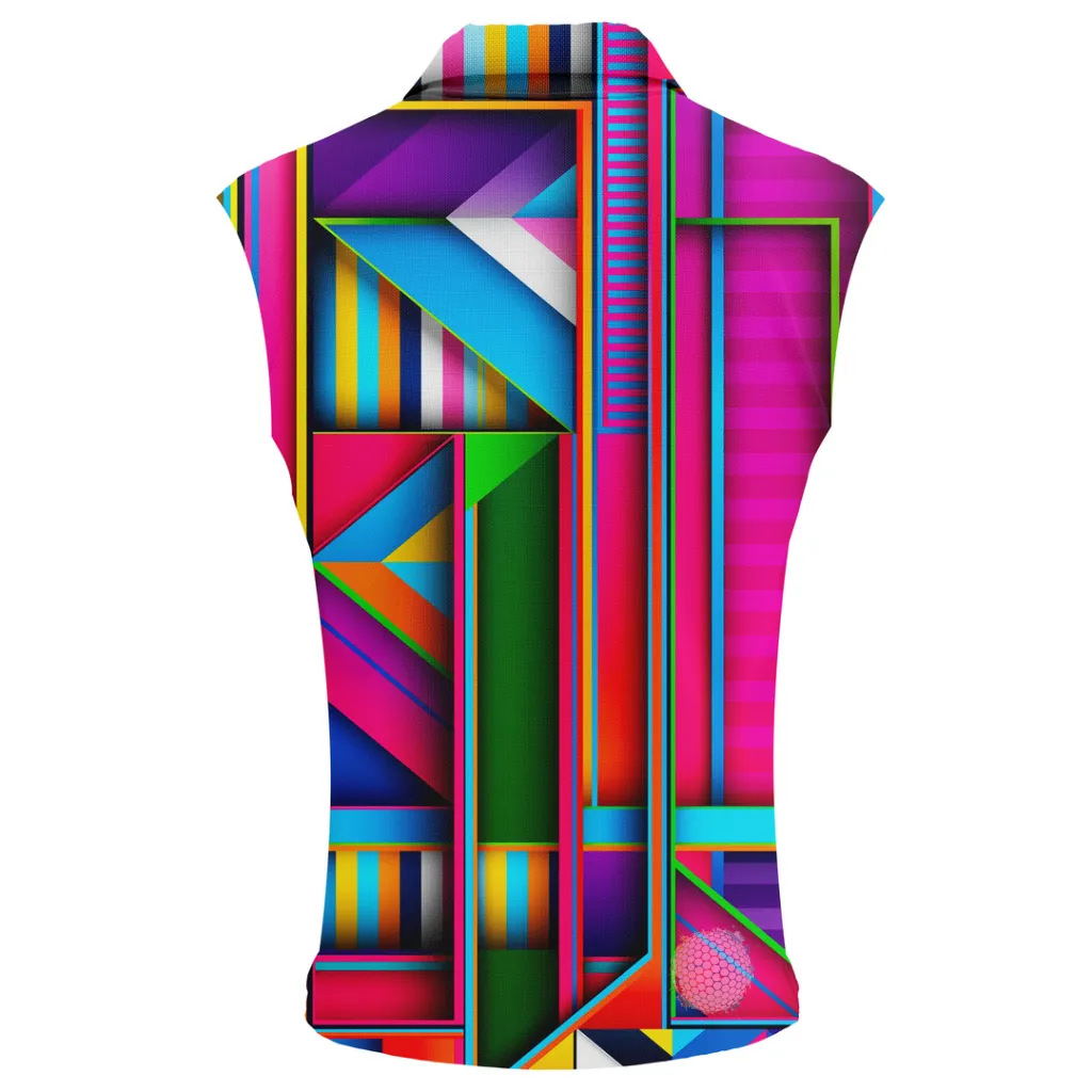 Loud Shapes | Women's Sleeveless
