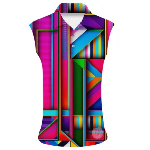 Loud Shapes | Women's Sleeveless