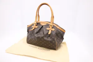 Louis Vuitton Tivoli GM in Monogram Canvas