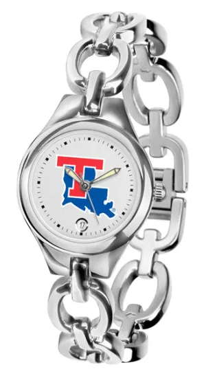 Louisiana Tech Eclipse Ladies Watch