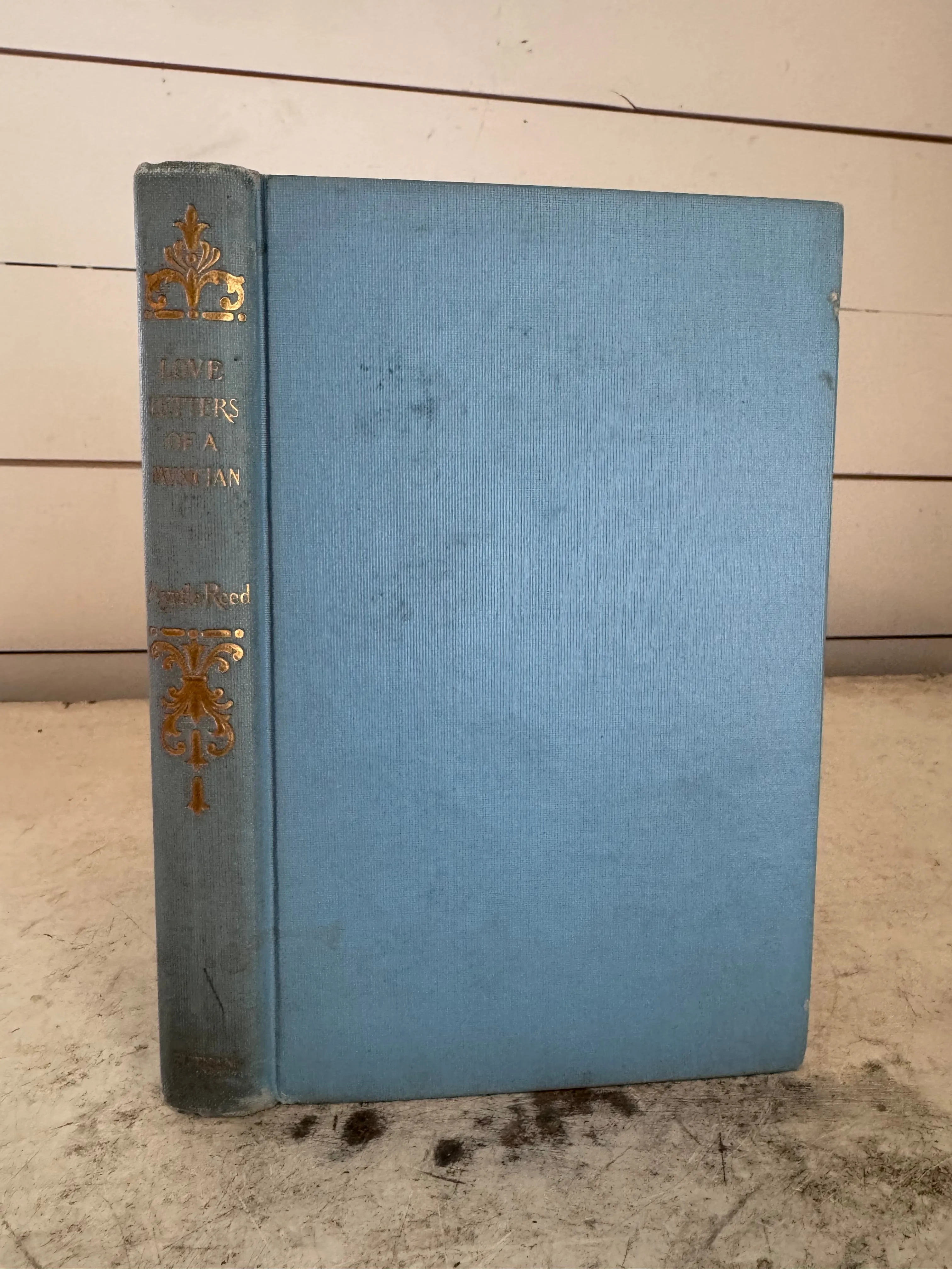 Love Letters Of A Musician 1898