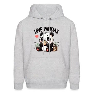 Love Pandas Hoodie