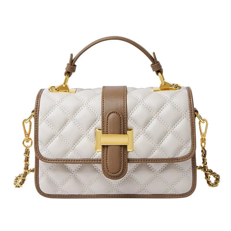 LovelyRLovely Luxurious Classic Crossbody Bag