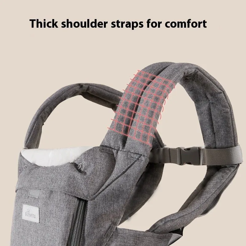 LovelyRLovely Multifunctional Lightweight Breathable Baby Carrier