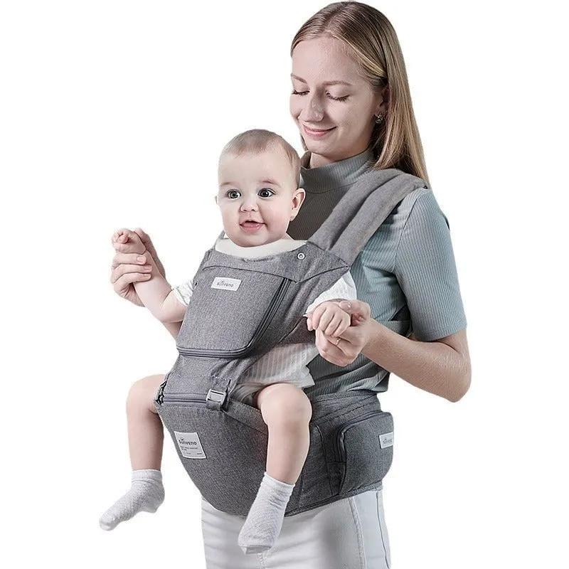 LovelyRLovely Multifunctional Lightweight Breathable Baby Carrier