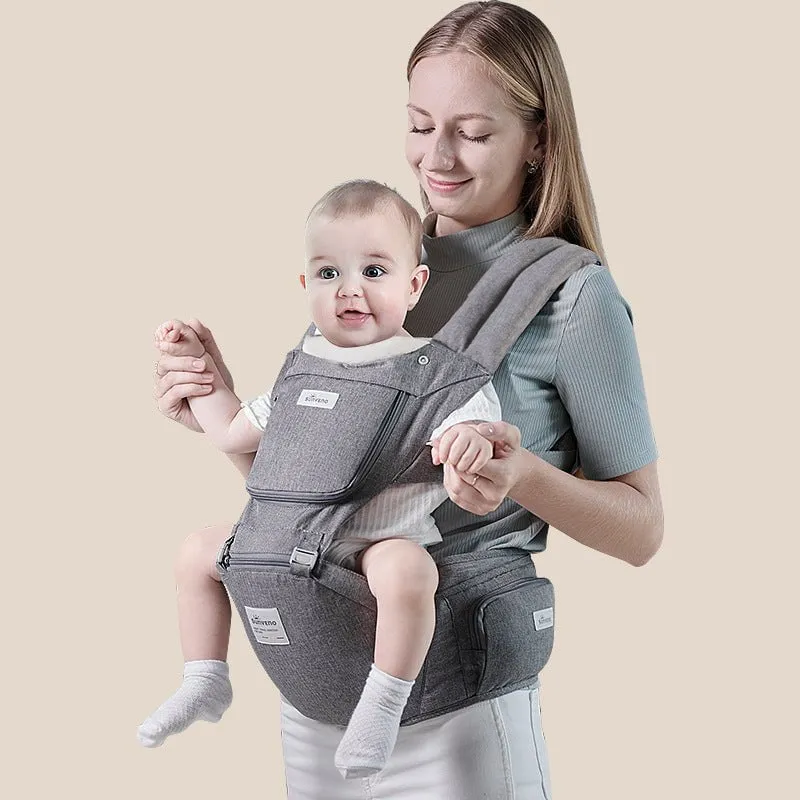 LovelyRLovely Multifunctional Lightweight Breathable Baby Carrier