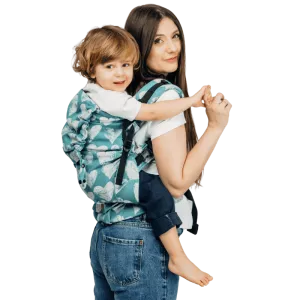 Lovka Petite Boundless LennyPreschool Carrier by LennyLamb