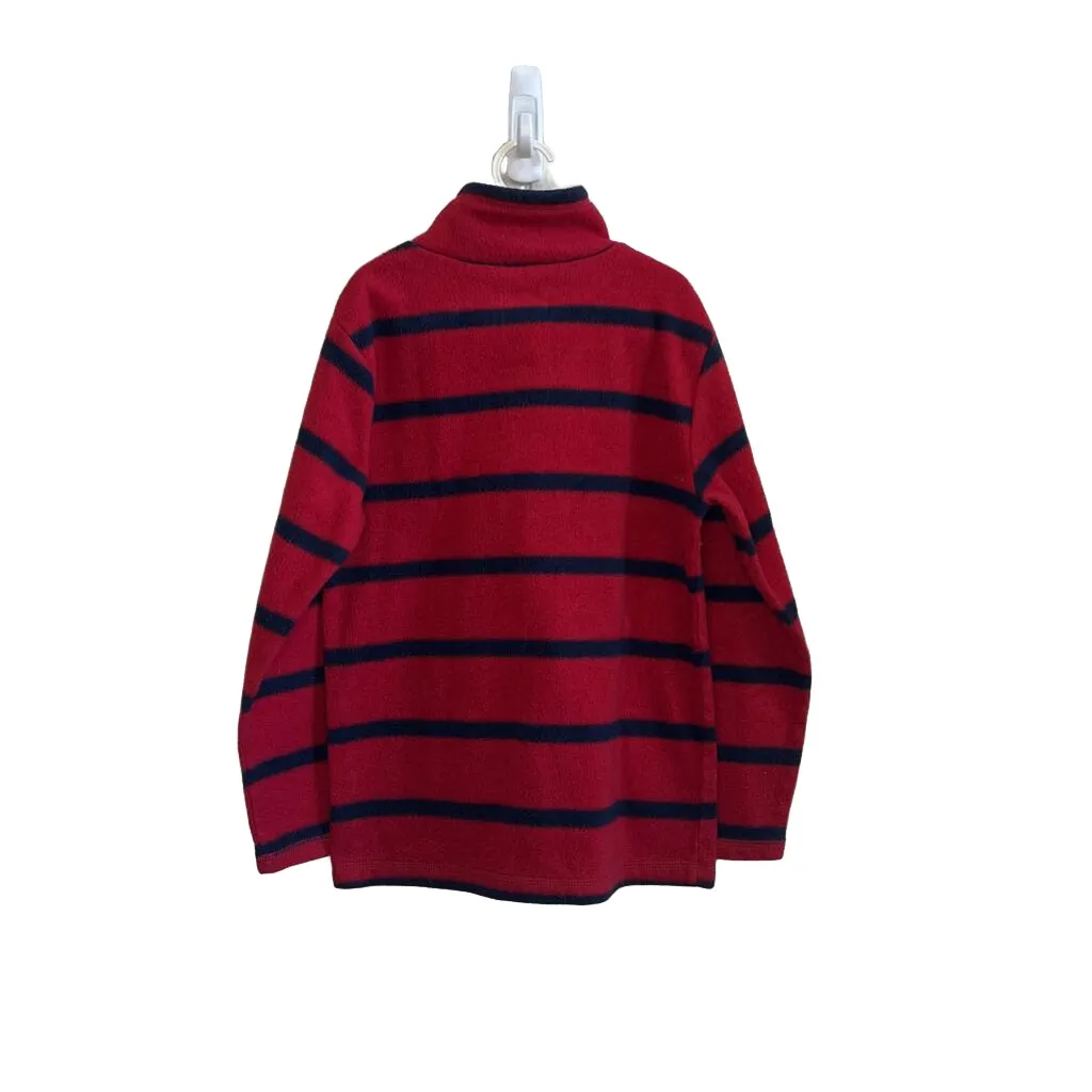 LS Fleece Striped Jacket