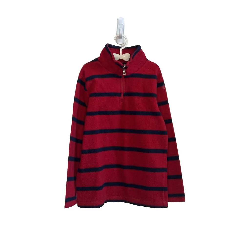 LS Fleece Striped Jacket