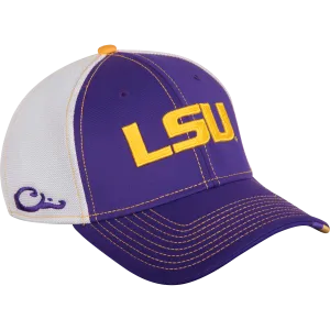 LSU Stretch Fit Cap