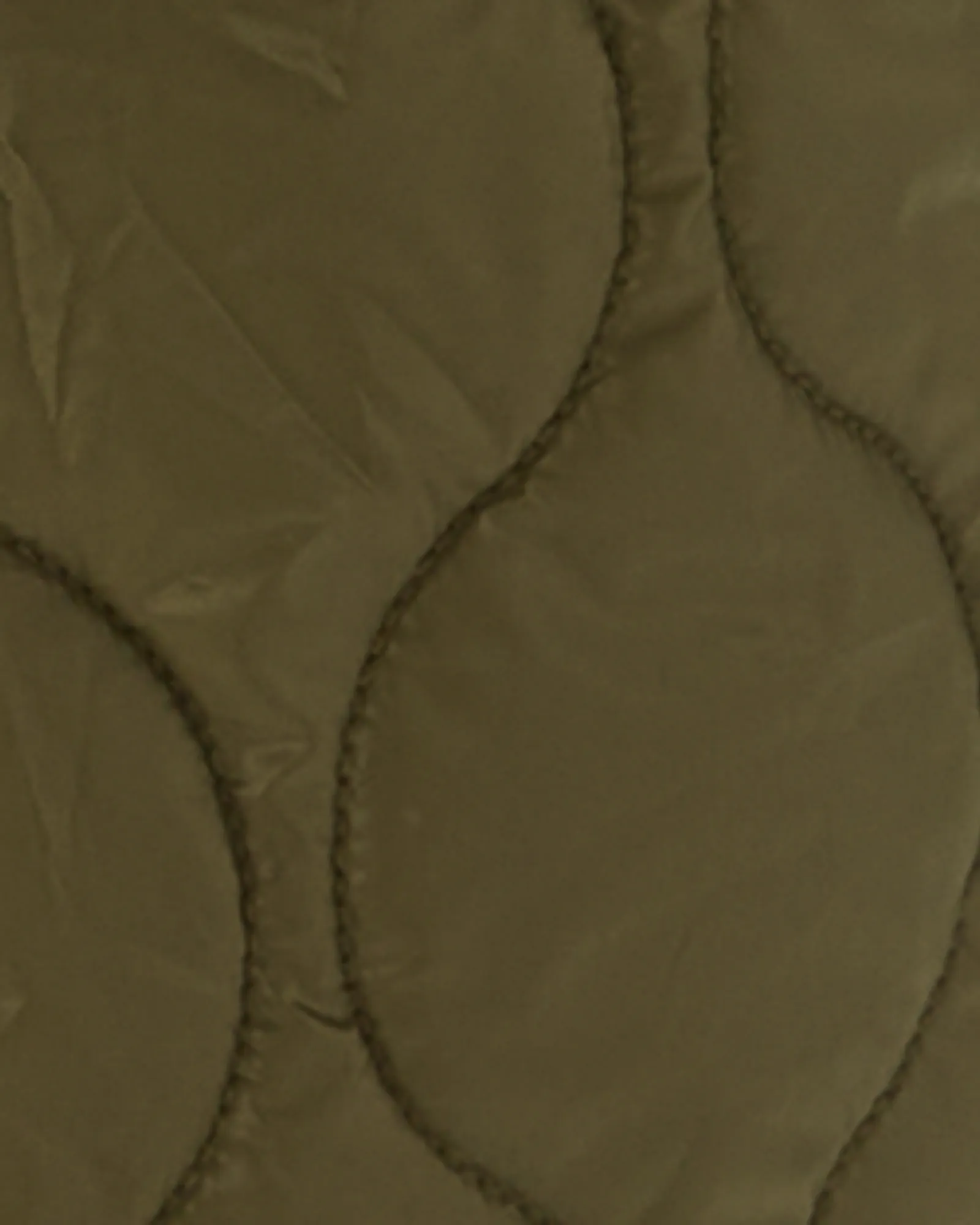 Luanne Quilted Jacket | Olive Green