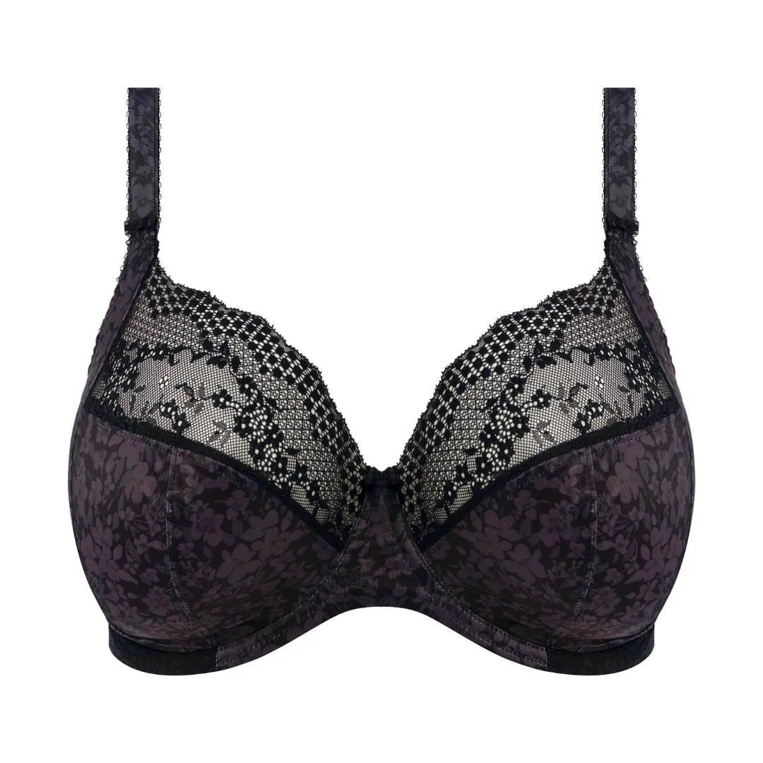 Lucie Stretch Plunge Bra