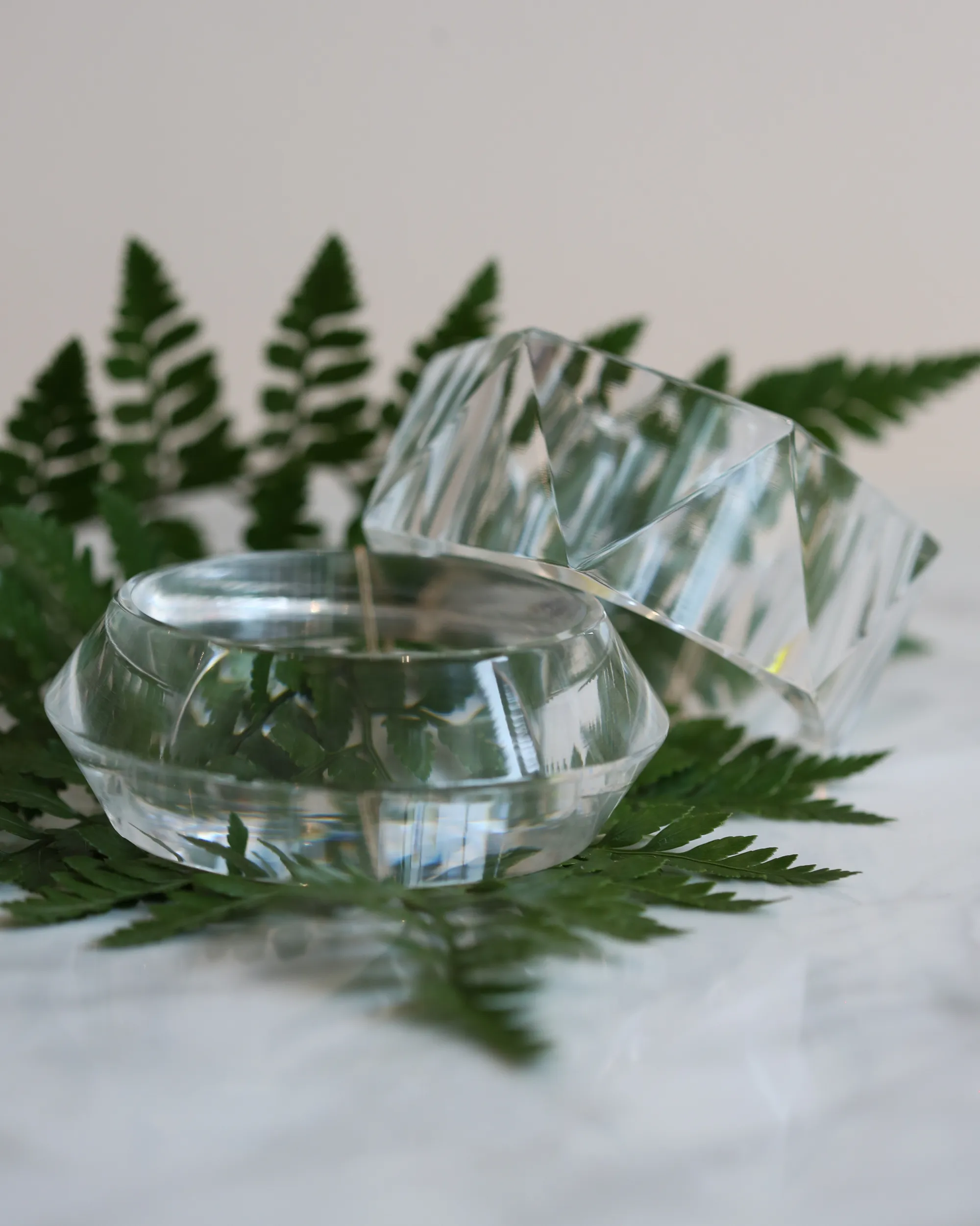 Lucite Bangles