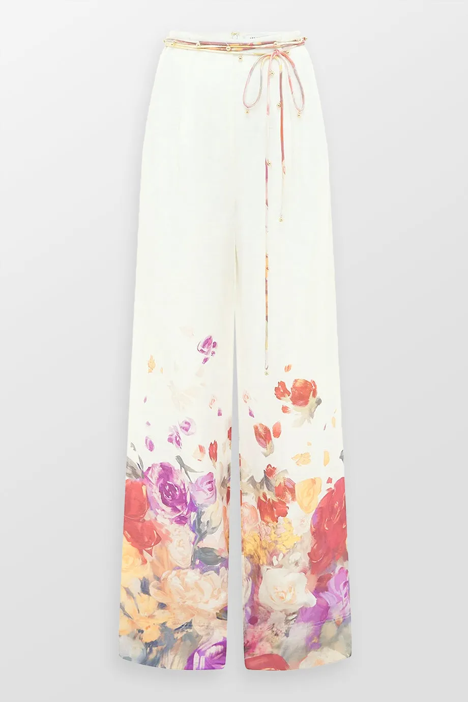 Luisa Floral Pants